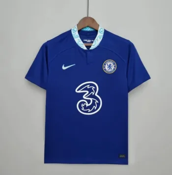 Camiseta Retro Chelsea FC 2022-23 - Fútbol Club Vintage