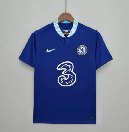 Camiseta Retro Chelsea FC 2022-23 - Fútbol Club Vintage