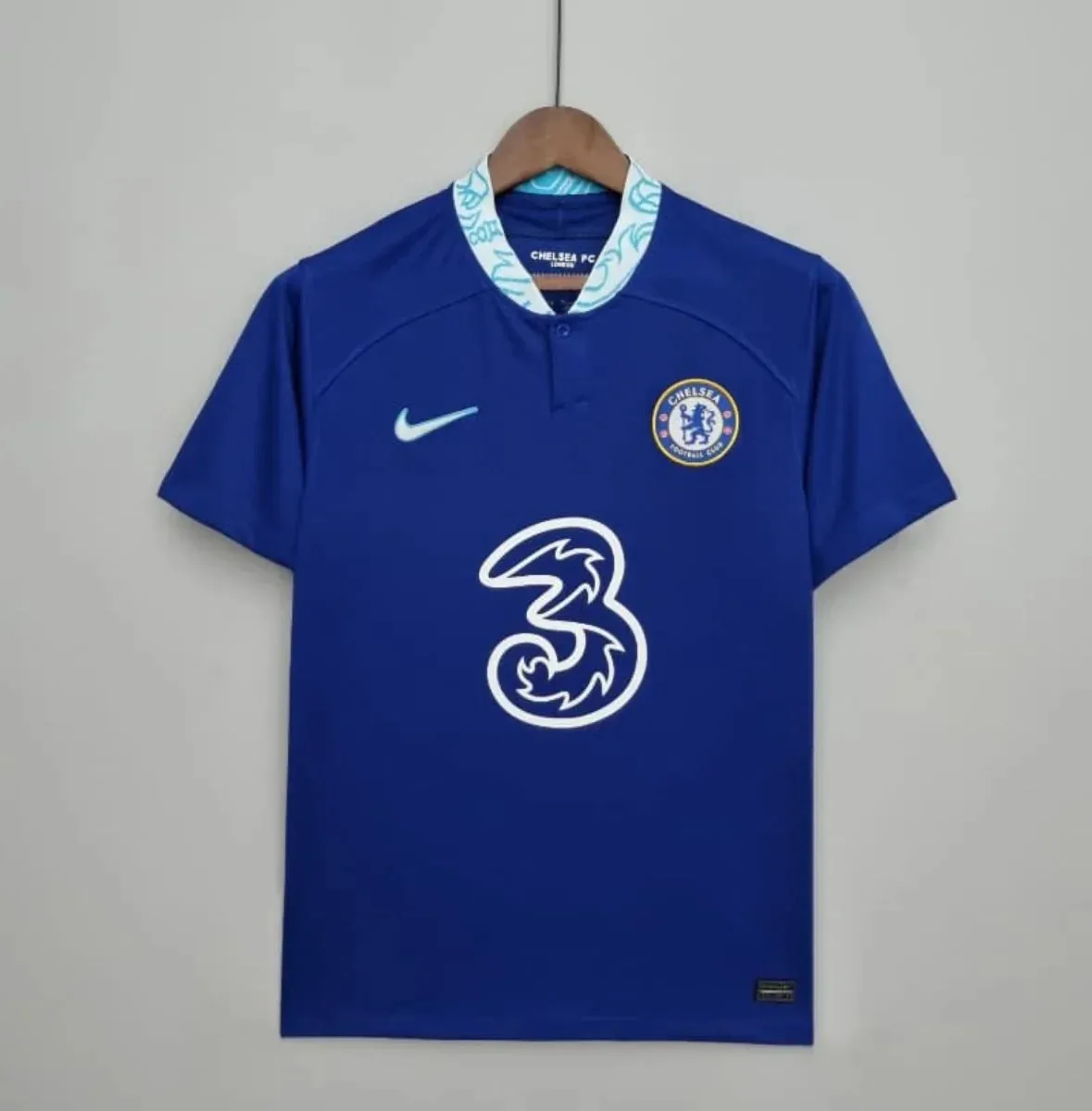 images Camiseta Retro Chelsea FC 2022-23 - Fútbol Club Vintage