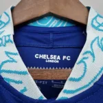 Camiseta Retro Chelsea FC 2022-23 - Fútbol Club Vintage