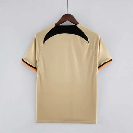 Camiseta Retro Chelsea FC Tercera Equipación 2022-23 - Fútbol Club Vintage