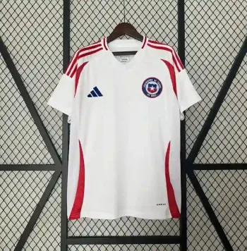 Chile Visitante 2024 - Fútbol Club Vintage