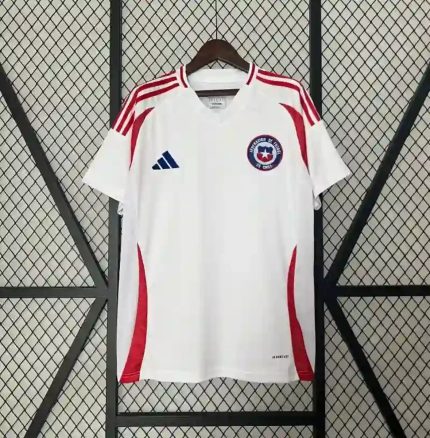 Chile Visitante 2024 - Fútbol Club Vintage