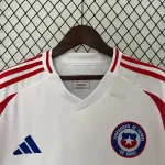 Chile Visitante 2024 - Fútbol Club Vintage