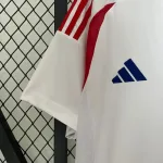 Chile Visitante 2024 - Fútbol Club Vintage