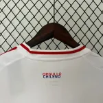 Chile Visitante 2024 - Fútbol Club Vintage