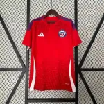 Camiseta Chile 2024 - Fútbol Club Vintage