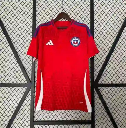 Camiseta Chile 2024 - Fútbol Club Vintage