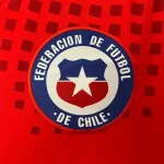 Camiseta Chile 2024 - Fútbol Club Vintage