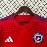 Camiseta Chile 2024 - Fútbol Club Vintage