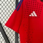 Camiseta Chile 2024 - Fútbol Club Vintage