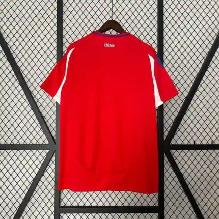 Camiseta Chile 2024 - Fútbol Club Vintage
