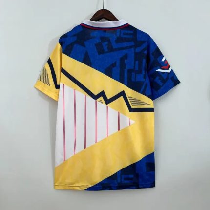 Camiseta Retro Chelsea FC 1990-91 - Fútbol Club Vintage