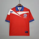 Chile 1998 - Fútbol Club Vintage