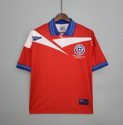 Chile 1998 - Fútbol Club Vintage