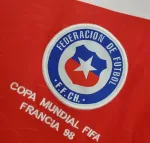 Chile 1998 - Fútbol Club Vintage