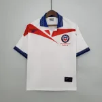 Chile Visitante 1998 - Fútbol Club Vintage