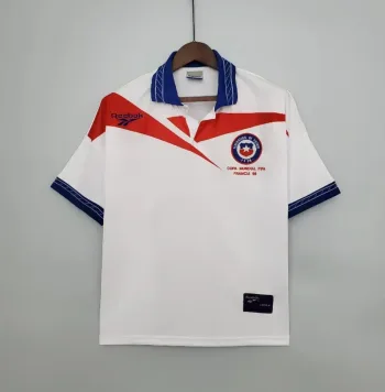 Chile Visitante 1998 - Fútbol Club Vintage