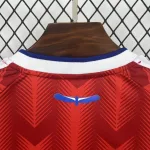Camiseta Chile 2025-26 - Fútbol Club Vintage