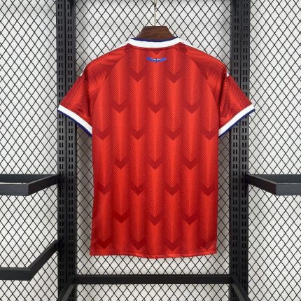 Camiseta Chile 2025-26 - Fútbol Club Vintage