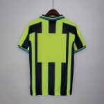 Camiseta Retro Manchester City FC Visitante 1998-99 - Fútbol Club Vintage