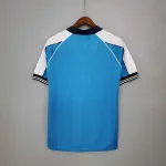 Camiseta Retro Manchester City FC 2000-01 - Fútbol Club Vintage