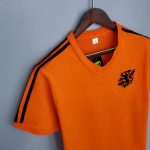 Camiseta Retro Países Bajos 1974 - Image 6
