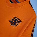 Camiseta Retro Países Bajos 1974 - Image 3