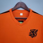 Camiseta Retro Países Bajos 1974 - Image 4