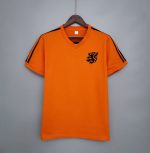 Camiseta Retro Países Bajos 1974