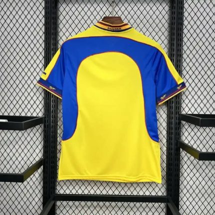 Colombia 2001 - Fútbol Club Vintage