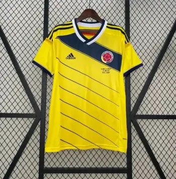 Colombia 2014 - Fútbol Club Vintage