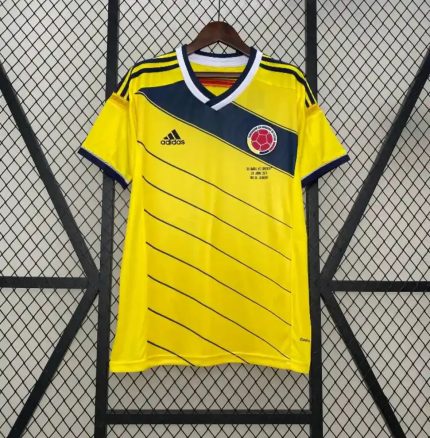 Colombia 2014 - Fútbol Club Vintage