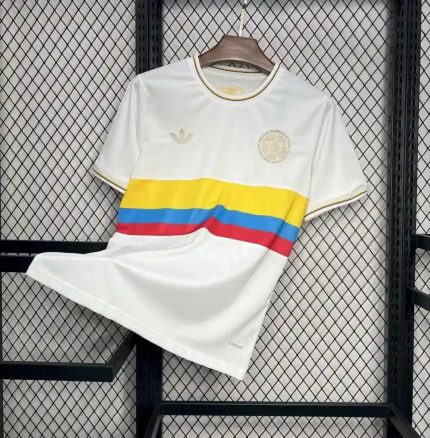 Colombia 100 Aniversario 2024 - Fútbol Club Vintage
