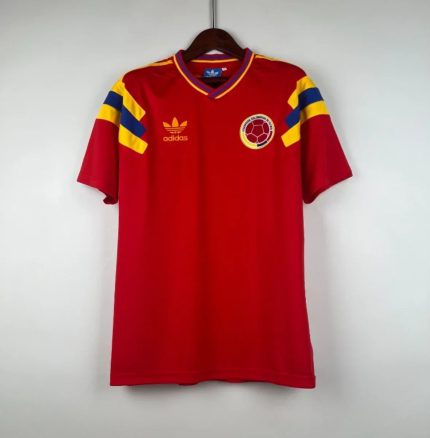 Colombia Visitante 1990 - Fútbol Club Vintage