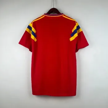 Colombia Visitante 1990 - Fútbol Club Vintage