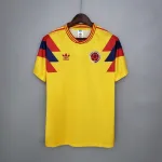 Colombia 1990 - Fútbol Club Vintage