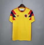 Colombia 1990 - Fútbol Club Vintage