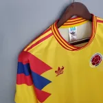 Valderrama Colombia 1990 - Fútbol Club Vintage