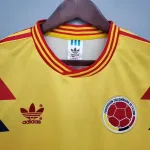 Colombia 1990 - Fútbol Club Vintage
