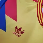Valderrama Colombia 1990 - Fútbol Club Vintage