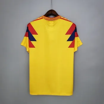 Colombia 1990 - Fútbol Club Vintage