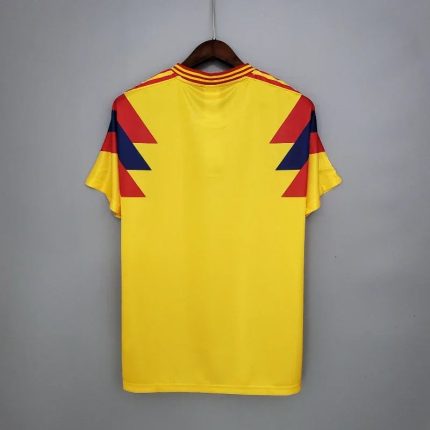 Colombia 1990 - Fútbol Club Vintage