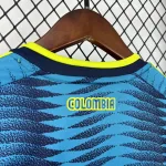 Camiseta Mujer Colombia Visitante World Cup 2026 - Imagen 7