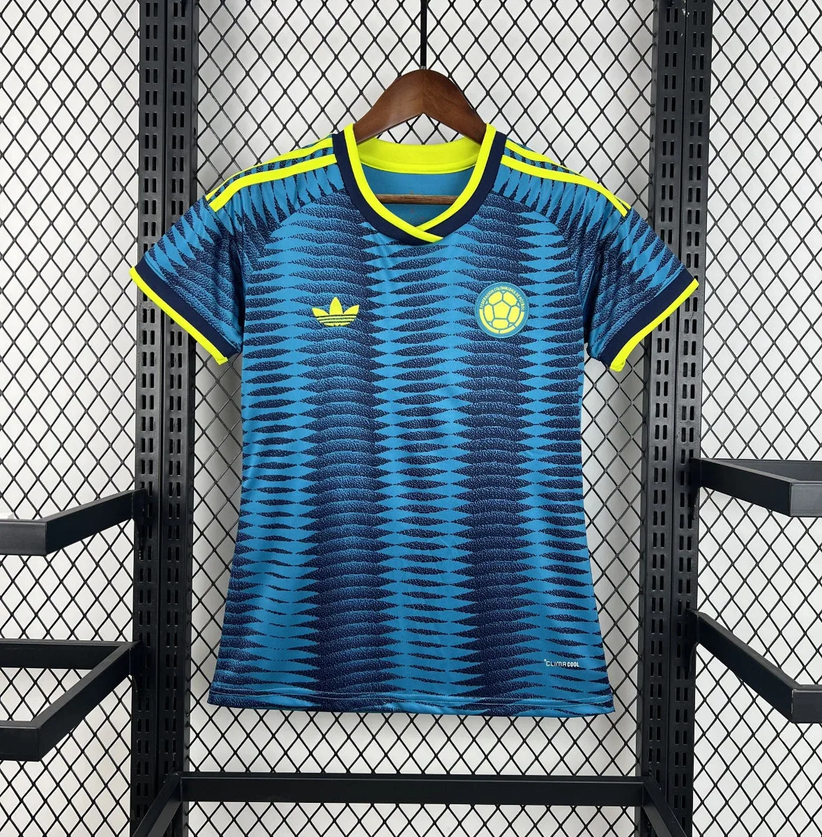 images Camiseta Mujer Colombia Visitante World Cup 2026 - Imagen 1