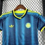 Camiseta Mujer Colombia Visitante World Cup 2026 - Imagen 3
