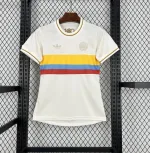 Camiseta Mujer Colombia 100 Aniversario 2024