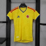 Camiseta Mujer Colombia World Cup 2026