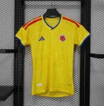 Camiseta Mujer Colombia World Cup 2026