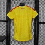 Camiseta Mujer Colombia World Cup 2026 - Imagen 2